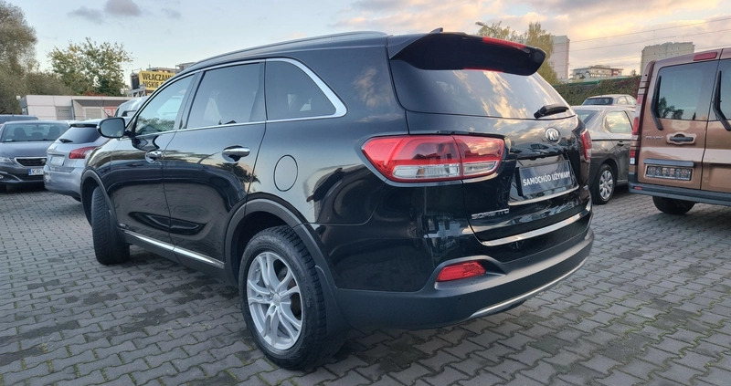 Kia Sorento cena 89900 przebieg: 201830, rok produkcji 2016 z Lesko małe 326